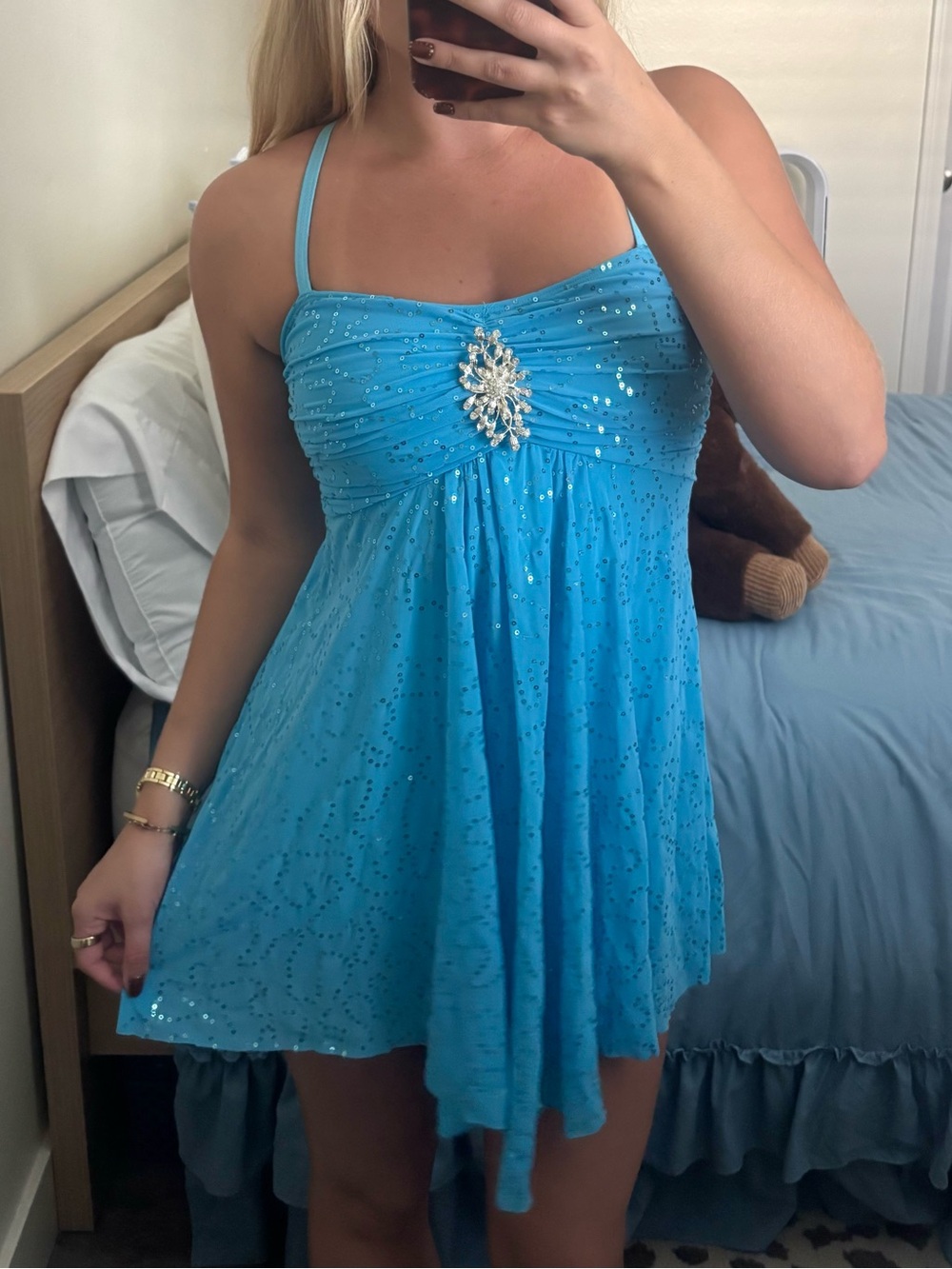 NWT Sequin Dress